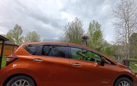 Nissan Note II рестайлинг, 2017 год, 1 400 000 рублей, 16 фотография