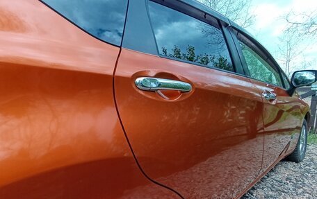 Nissan Note II рестайлинг, 2017 год, 1 400 000 рублей, 14 фотография