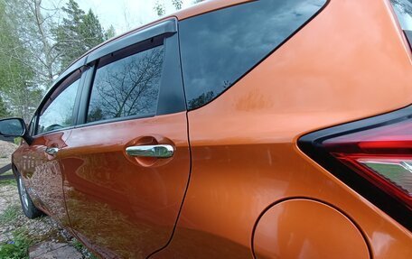 Nissan Note II рестайлинг, 2017 год, 1 400 000 рублей, 15 фотография