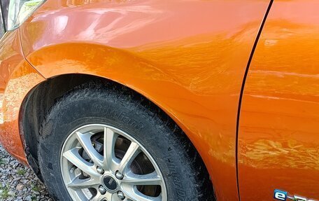 Nissan Note II рестайлинг, 2017 год, 1 400 000 рублей, 19 фотография