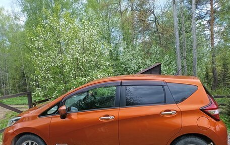 Nissan Note II рестайлинг, 2017 год, 1 400 000 рублей, 17 фотография