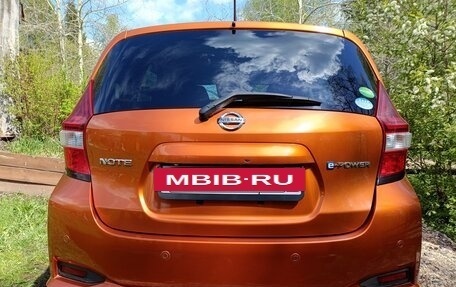 Nissan Note II рестайлинг, 2017 год, 1 400 000 рублей, 13 фотография