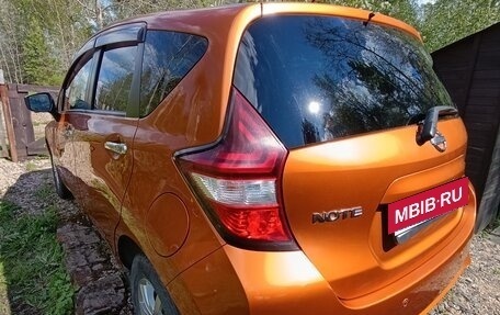 Nissan Note II рестайлинг, 2017 год, 1 400 000 рублей, 9 фотография