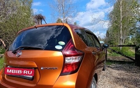 Nissan Note II рестайлинг, 2017 год, 1 400 000 рублей, 10 фотография