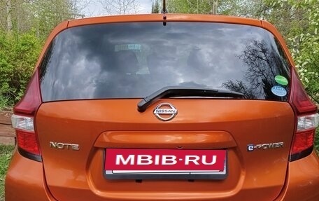 Nissan Note II рестайлинг, 2017 год, 1 400 000 рублей, 8 фотография
