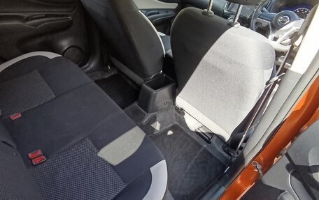 Nissan Note II рестайлинг, 2017 год, 1 400 000 рублей, 27 фотография