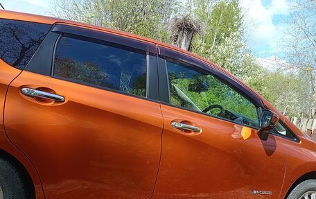 Nissan Note II рестайлинг, 2017 год, 1 400 000 рублей, 23 фотография