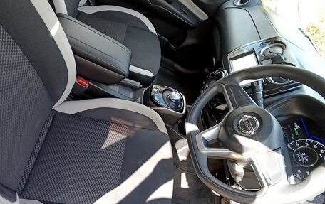 Nissan Note II рестайлинг, 2017 год, 1 400 000 рублей, 28 фотография