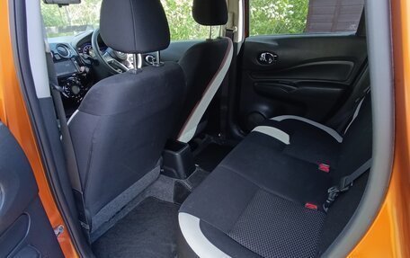 Nissan Note II рестайлинг, 2017 год, 1 400 000 рублей, 24 фотография