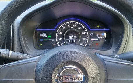 Nissan Note II рестайлинг, 2017 год, 1 400 000 рублей, 38 фотография
