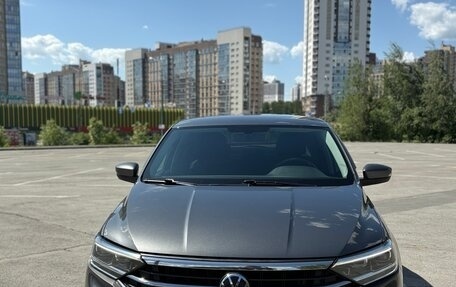 Volkswagen Polo VI (EU Market), 2020 год, 1 950 000 рублей, 2 фотография