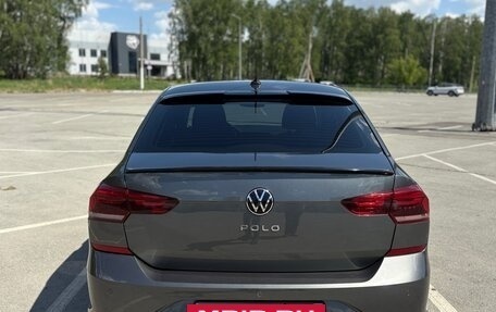 Volkswagen Polo VI (EU Market), 2020 год, 1 950 000 рублей, 6 фотография