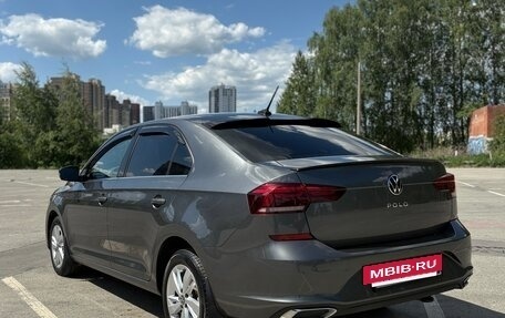 Volkswagen Polo VI (EU Market), 2020 год, 1 950 000 рублей, 5 фотография