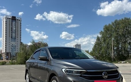 Volkswagen Polo VI (EU Market), 2020 год, 1 950 000 рублей, 3 фотография