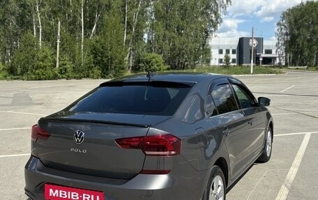 Volkswagen Polo VI (EU Market), 2020 год, 1 950 000 рублей, 7 фотография