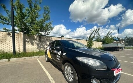 Renault Megane III, 2012 год, 450 000 рублей, 3 фотография