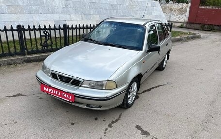 Daewoo Nexia I рестайлинг, 2007 год, 100 000 рублей, 2 фотография