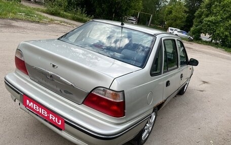 Daewoo Nexia I рестайлинг, 2007 год, 100 000 рублей, 7 фотография