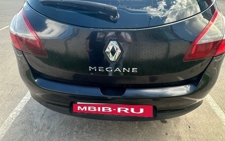 Renault Megane III, 2012 год, 450 000 рублей, 5 фотография