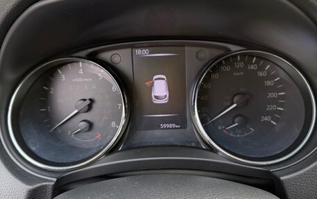 Nissan Qashqai, 2018 год, 1 800 000 рублей, 8 фотография