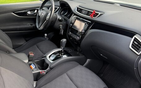 Nissan Qashqai, 2018 год, 1 800 000 рублей, 3 фотография