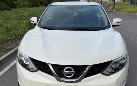 Nissan Qashqai, 2018 год, 1 800 000 рублей, 6 фотография