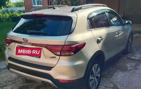 KIA Rio IV, 2019 год, 1 560 000 рублей, 3 фотография