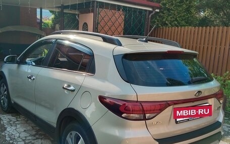 KIA Rio IV, 2019 год, 1 560 000 рублей, 4 фотография