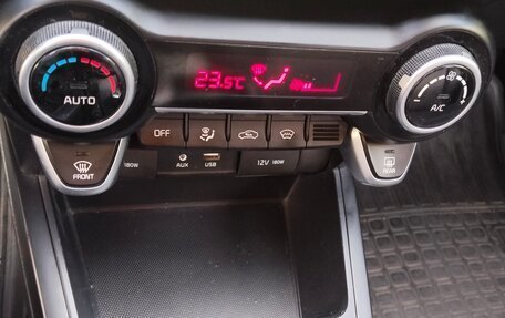 KIA Rio IV, 2019 год, 1 560 000 рублей, 9 фотография
