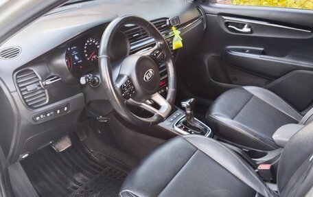 KIA Rio IV, 2019 год, 1 560 000 рублей, 7 фотография