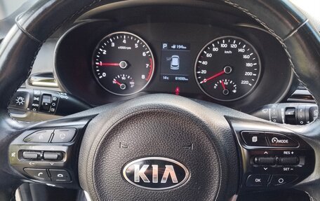 KIA Rio IV, 2019 год, 1 560 000 рублей, 11 фотография