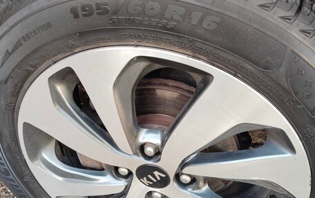 KIA Rio IV, 2019 год, 1 560 000 рублей, 17 фотография