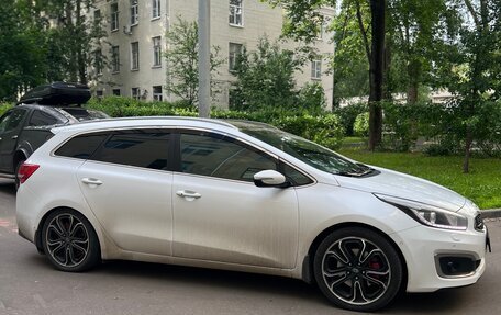 KIA cee'd III, 2016 год, 1 495 000 рублей, 4 фотография