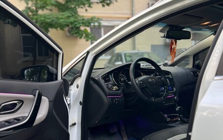 KIA cee'd III, 2016 год, 1 495 000 рублей, 12 фотография