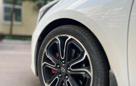 KIA cee'd III, 2016 год, 1 495 000 рублей, 17 фотография