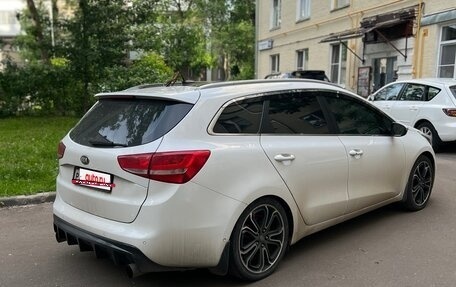 KIA cee'd III, 2016 год, 1 495 000 рублей, 5 фотография