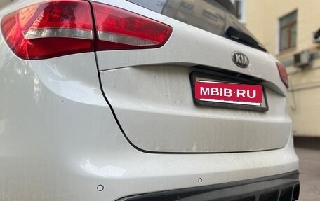 KIA cee'd III, 2016 год, 1 495 000 рублей, 8 фотография
