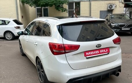 KIA cee'd III, 2016 год, 1 495 000 рублей, 7 фотография