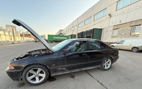 BMW 5 серия, 2000 год, 350 000 рублей, 8 фотография