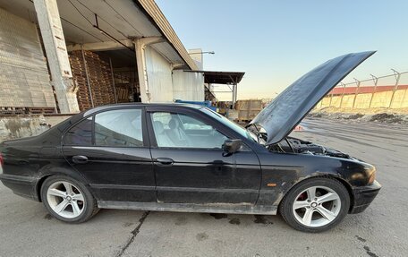 BMW 5 серия, 2000 год, 350 000 рублей, 7 фотография