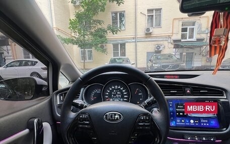 KIA cee'd III, 2016 год, 1 495 000 рублей, 14 фотография