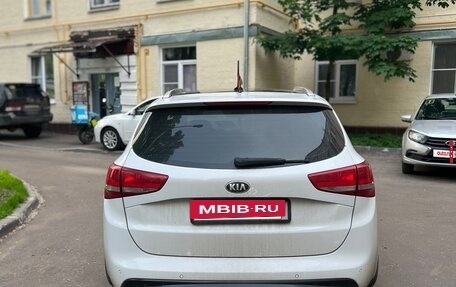 KIA cee'd III, 2016 год, 1 495 000 рублей, 6 фотография