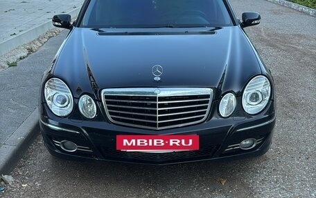 Mercedes-Benz E-Класс, 2007 год, 980 000 рублей, 10 фотография