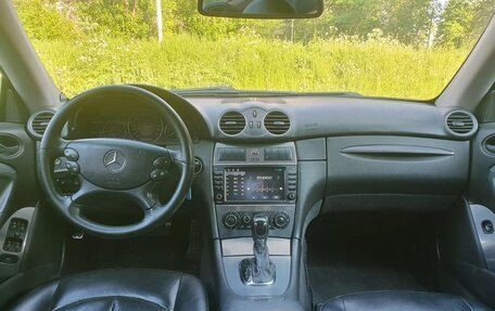 Mercedes-Benz CLK-Класс, 2003 год, 1 590 000 рублей, 5 фотография