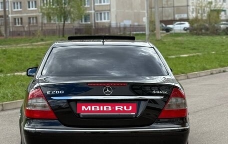 Mercedes-Benz E-Класс, 2007 год, 980 000 рублей, 3 фотография