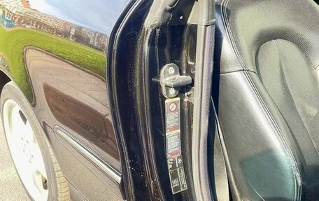 Mercedes-Benz CLK-Класс, 2003 год, 1 590 000 рублей, 10 фотография