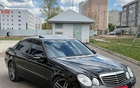Mercedes-Benz E-Класс, 2007 год, 980 000 рублей, 2 фотография