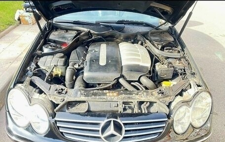 Mercedes-Benz CLK-Класс, 2003 год, 1 590 000 рублей, 6 фотография