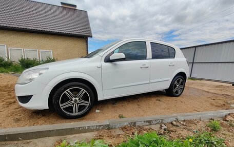 Opel Astra H, 2007 год, 395 000 рублей, 3 фотография