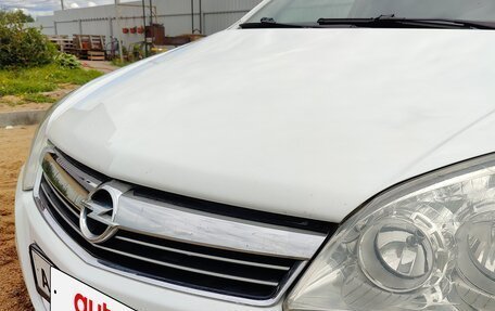 Opel Astra H, 2007 год, 395 000 рублей, 8 фотография